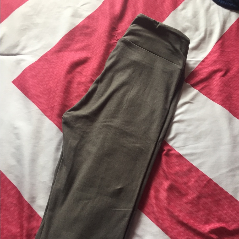 Lularoe leggings size OS
